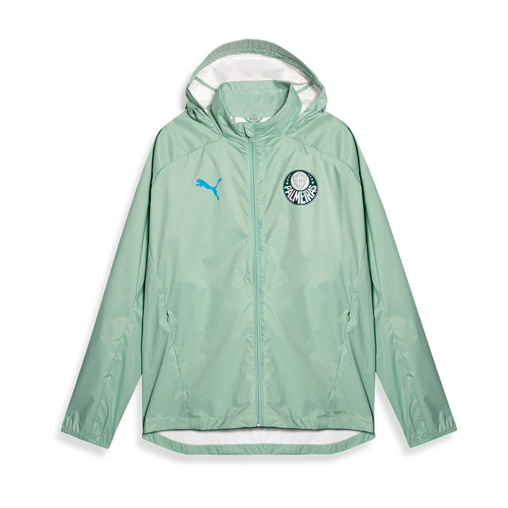 Capa de Chuva Verde 2022