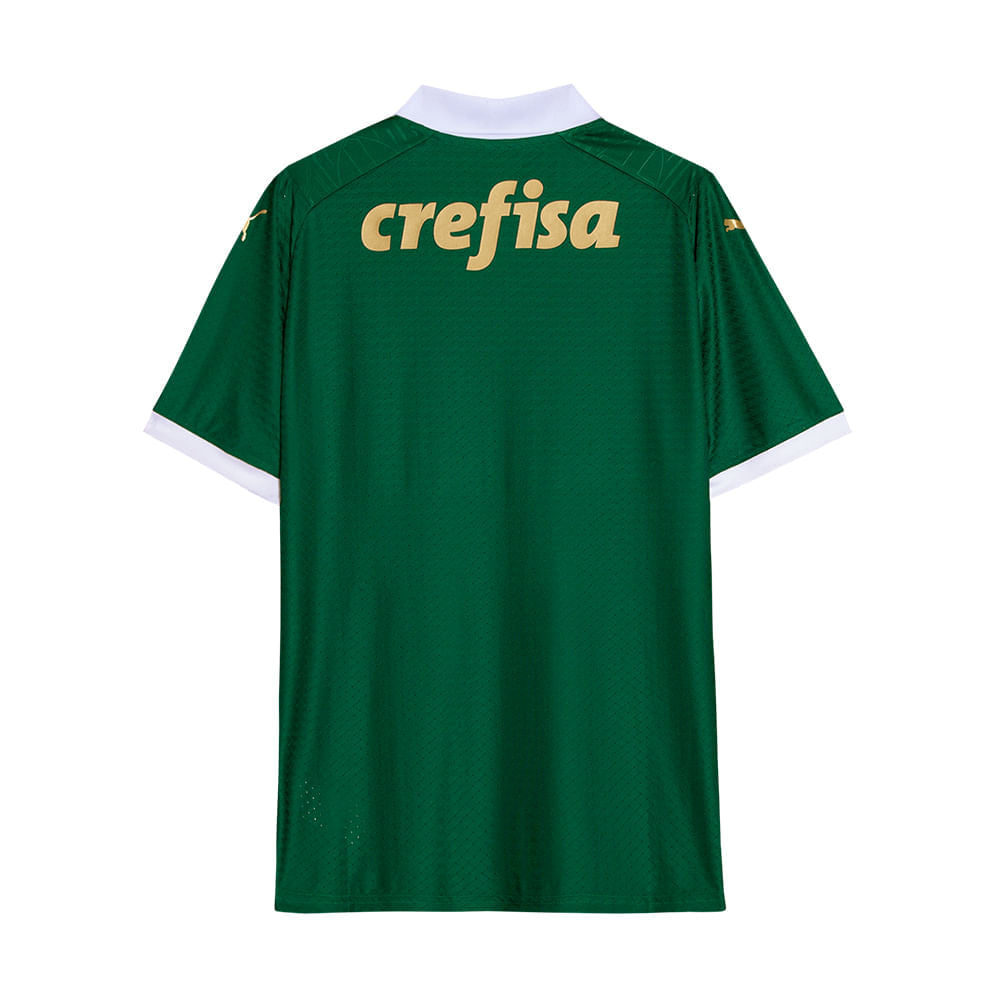 Camisa Palmeiras Puma I 24/25 - Jogador