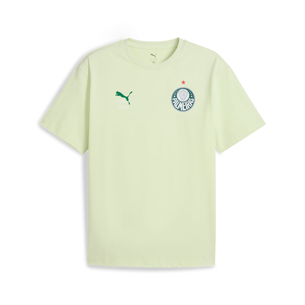 Camiseta Palmeiras X Kidsuper Puma 25/26