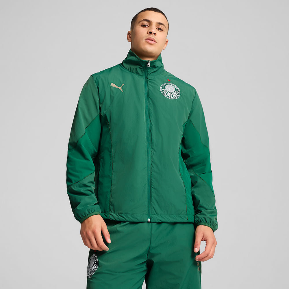 Jaqueta Palmeiras X Kidsuper Puma 25/26