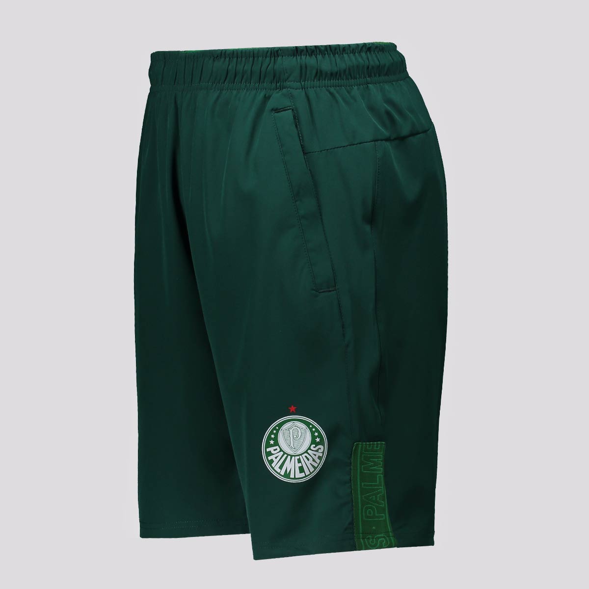 Bermuda Palmeiras Torcida Verde