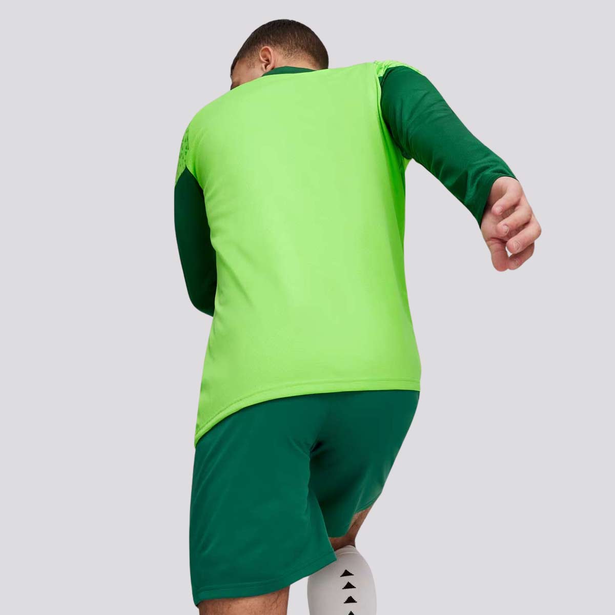 Blusão Puma Palmeiras Treino 2024 Verde