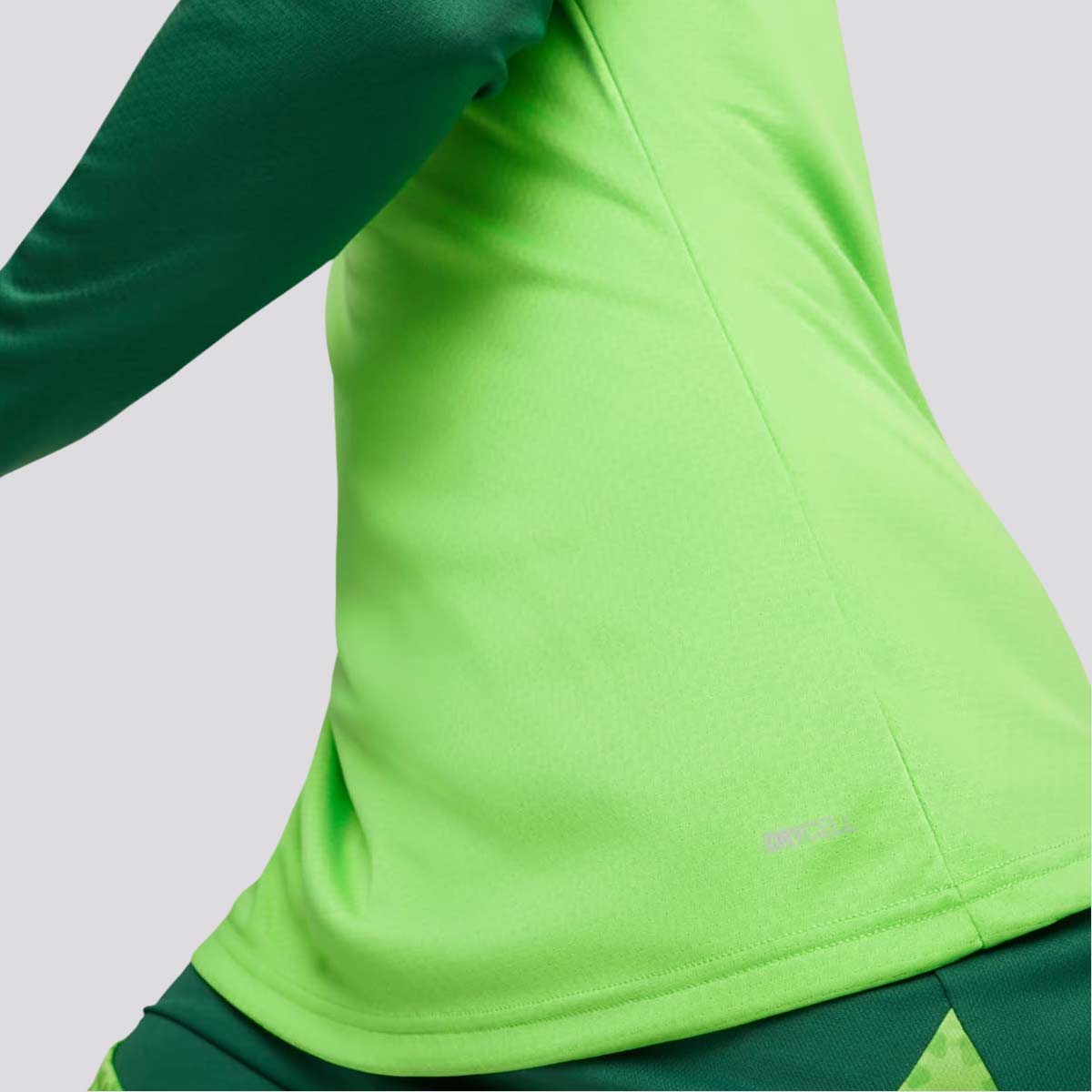 Blusão Puma Palmeiras Treino 2024 Verde