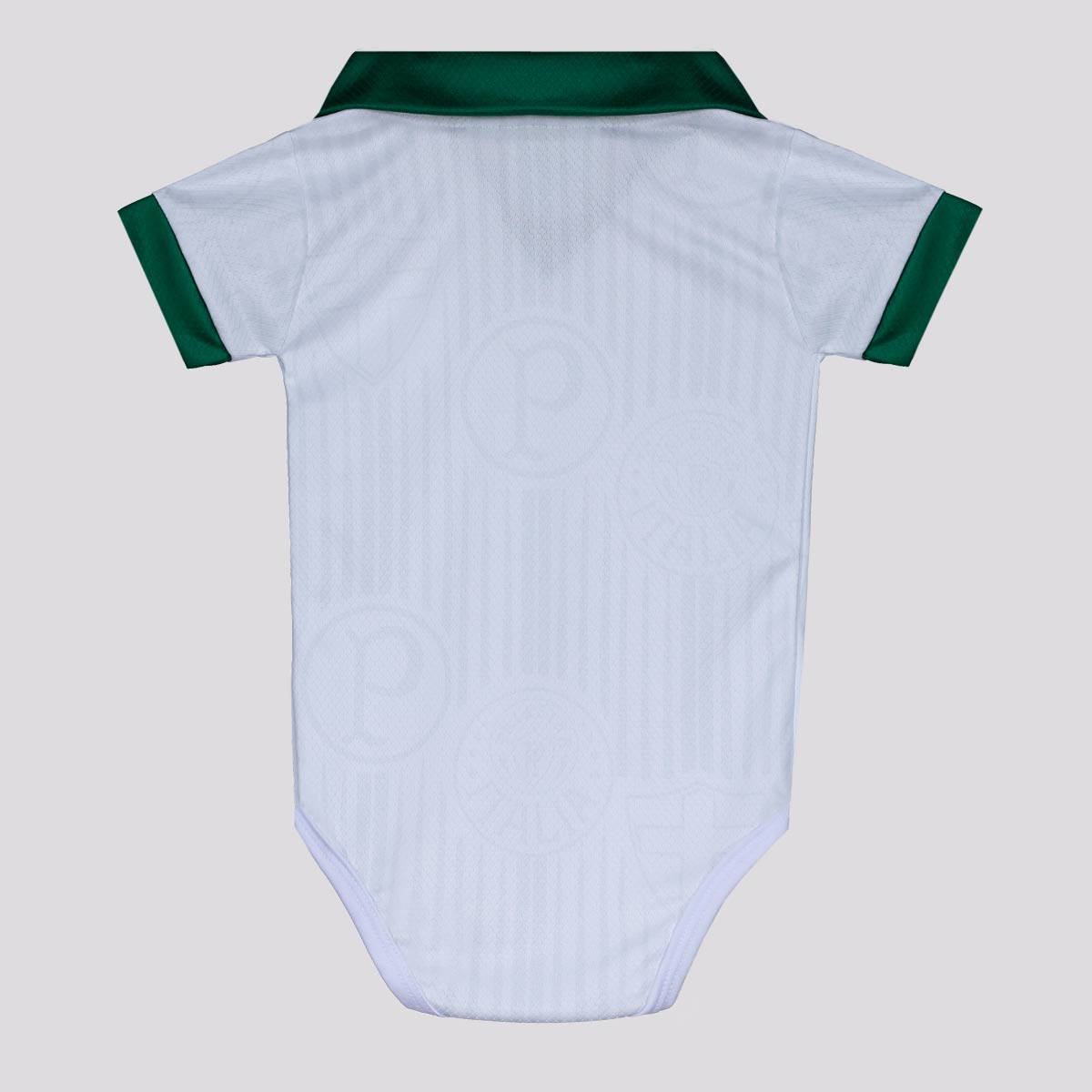 Body Palmeiras Premium Branco