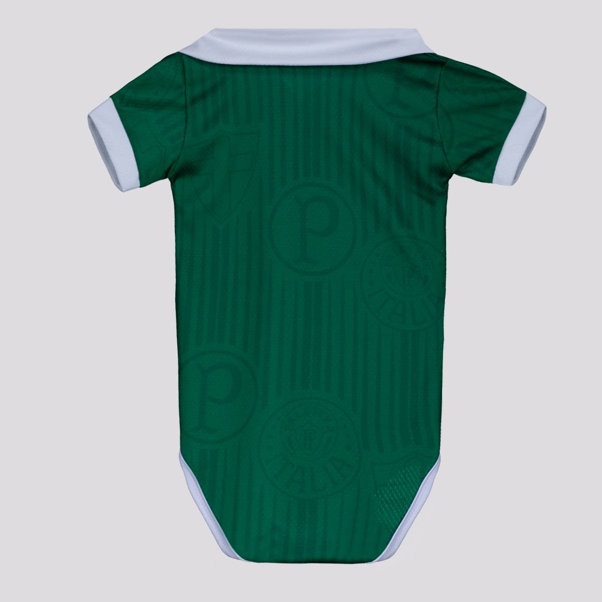 Body Palmeiras Premium Verde