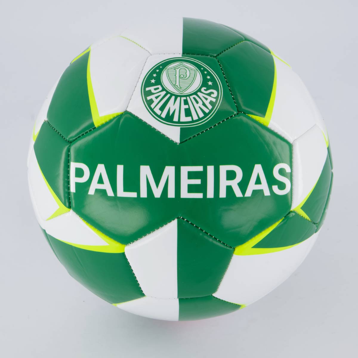 Bola Palmeiras Mundial 2.0 Campo Verde e Branca