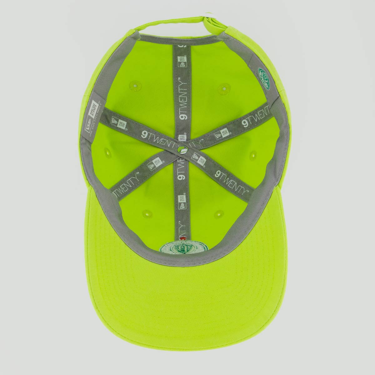 Boné New Era Palmeiras 920 Escudo Verde