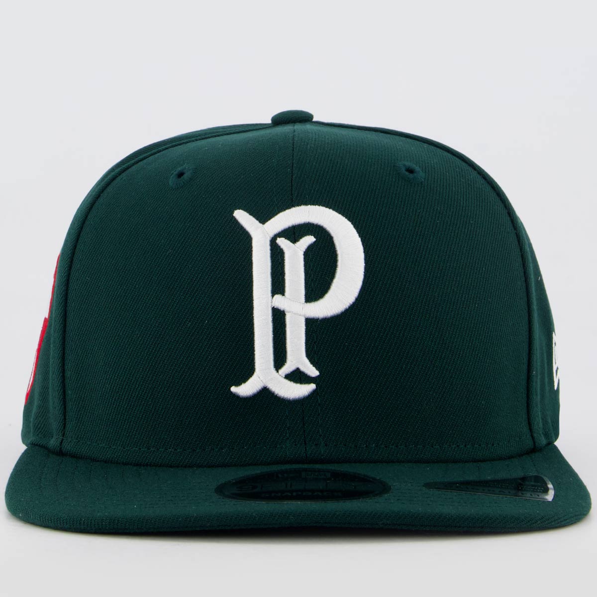 Boné New Era Palmeiras Palestra Italia 950 Verde Escuro