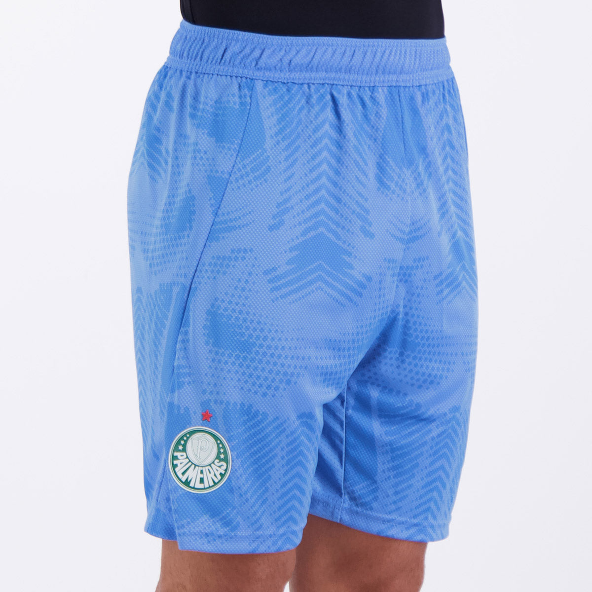 Calção Puma Palmeiras Goleiro I 2025