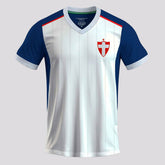 Camisa Palmeiras Energy II Savoia Feminina Azul e Branca