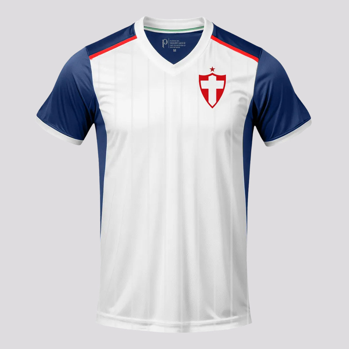 Camisa Palmeiras Energy II Juvenil Branca