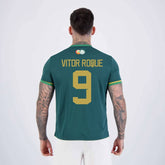 Camisa Palmeiras Energy IV Verde 9 Vitor Roque