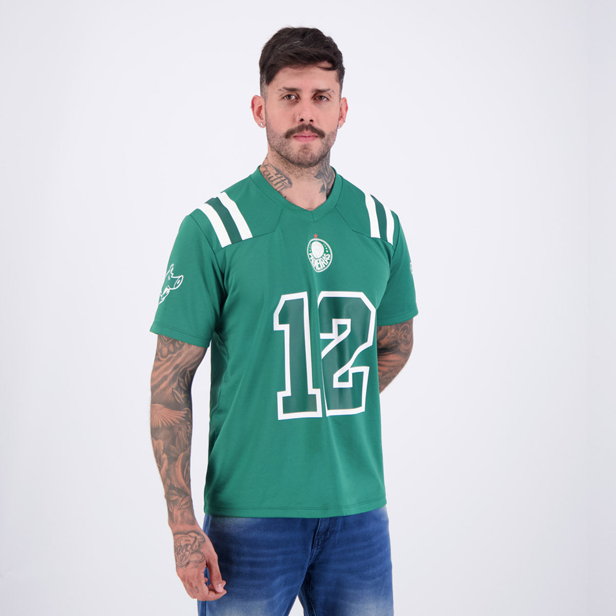 Camisa Palmeiras Football I Verde