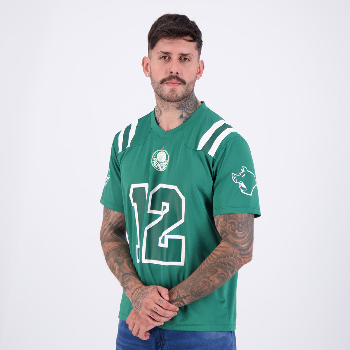 Camisa Palmeiras Football I Verde