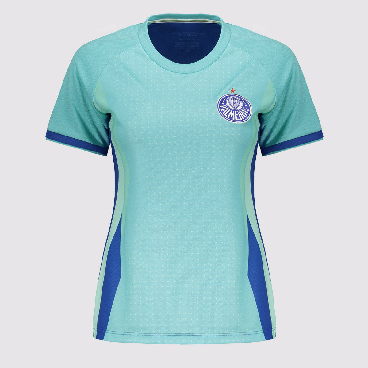 Camisa Palmeiras Goalkeeper II Feminina Verde e Azul