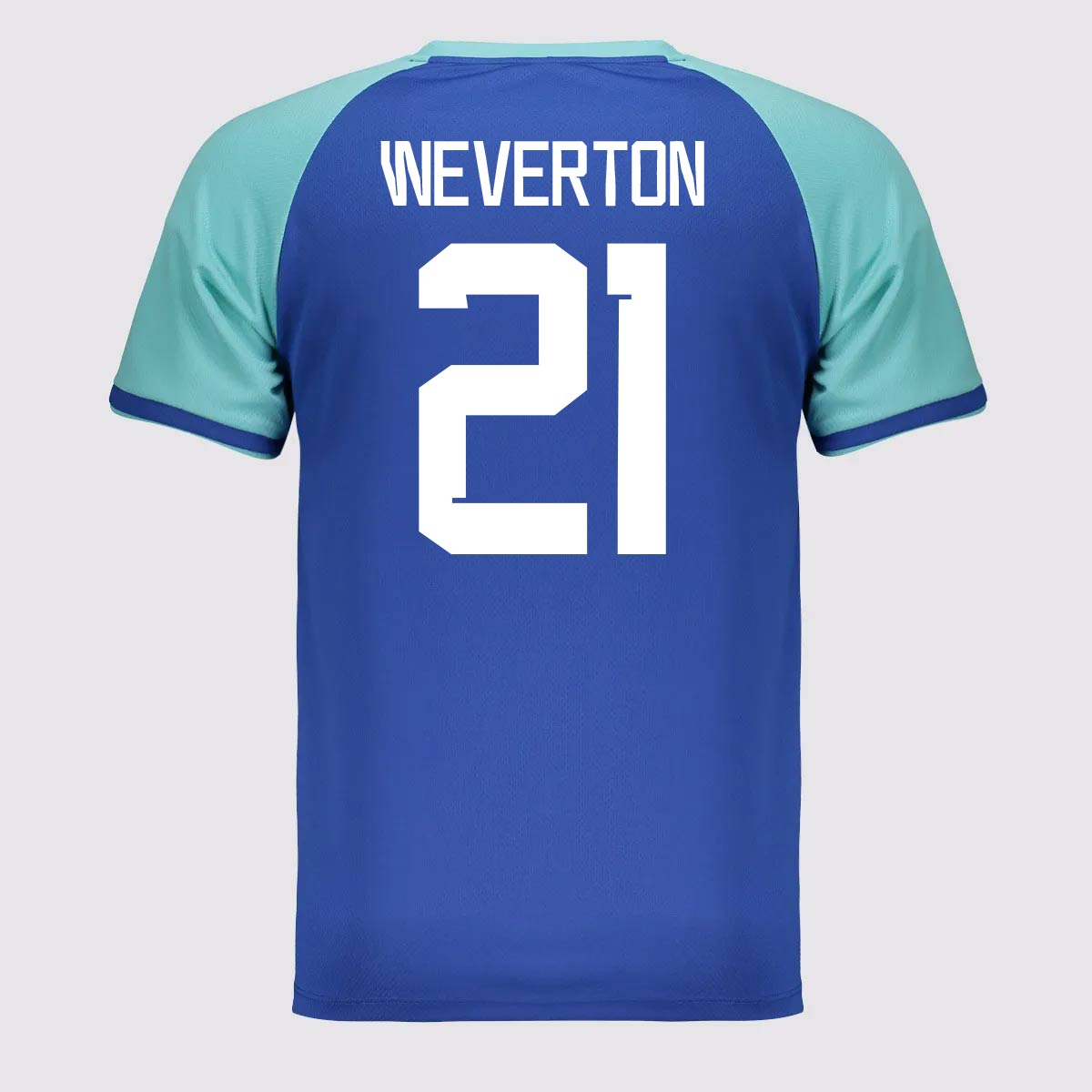 Camisa Palmeiras Goalkeeper II Verde 21 Weverton