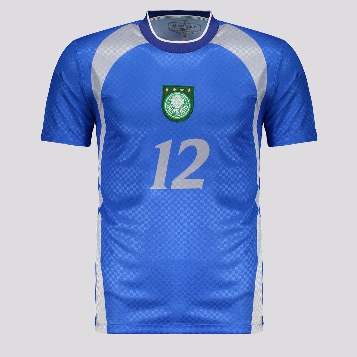 Camisa Palmeiras Goleiro Retrô Libertadores 1999 A