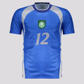 Camisa Palmeiras Goleiro Retrô Libertadores 1999 A