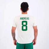 Camisa Palmeiras Home II Off White 8 Andreas Pereira