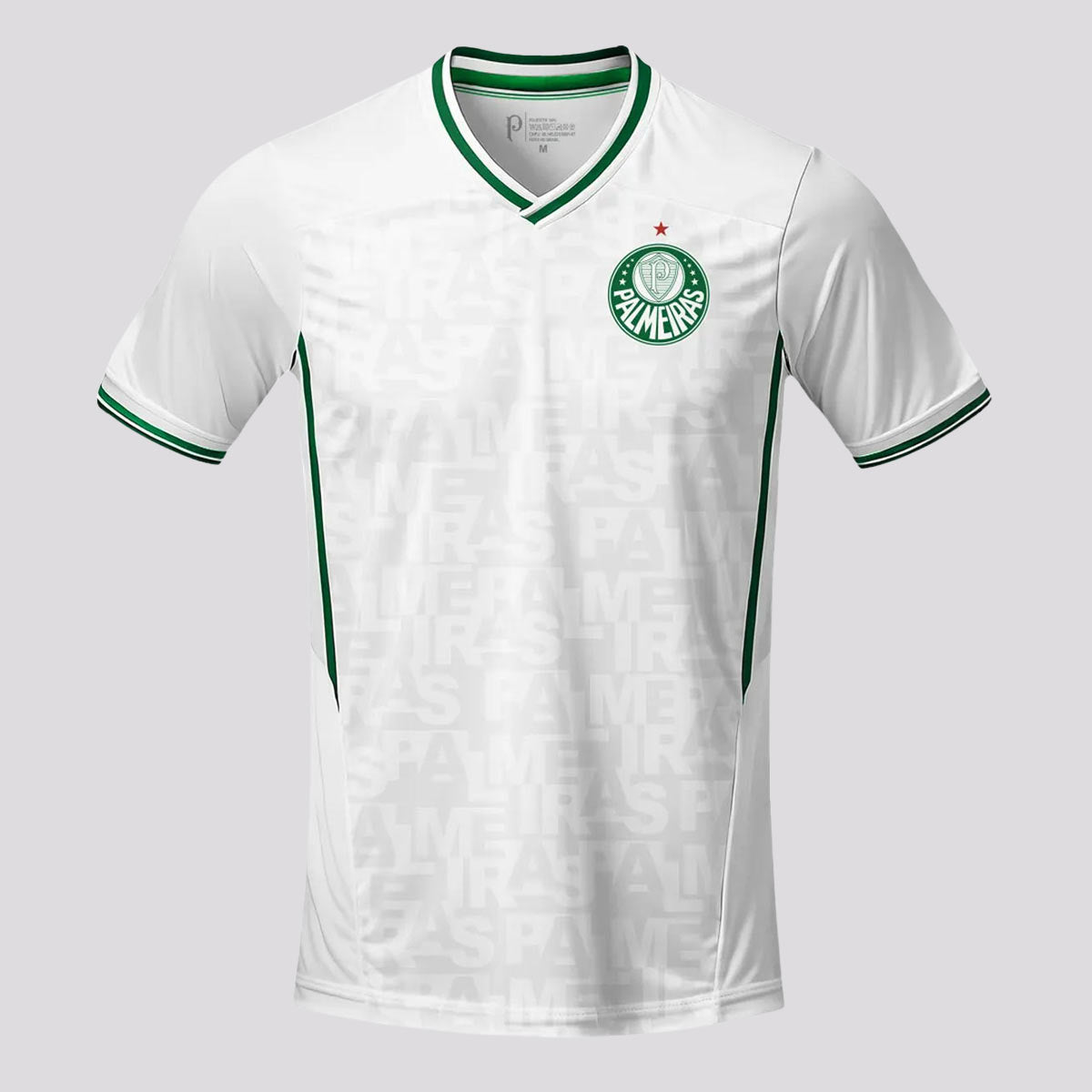 Camisa Palmeiras Mundial I Branca