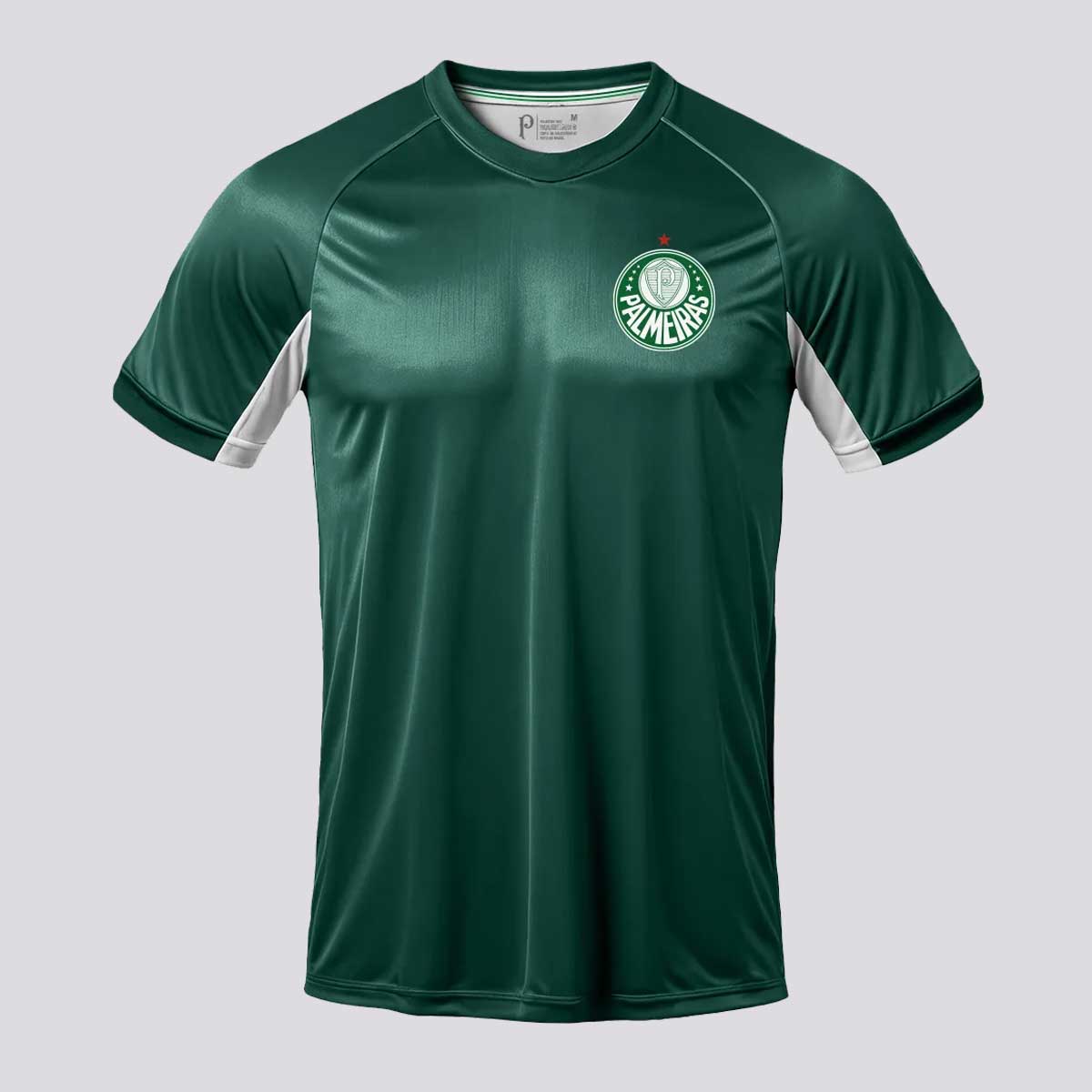 Camisa Palmeiras Player II New Juvenil Verde