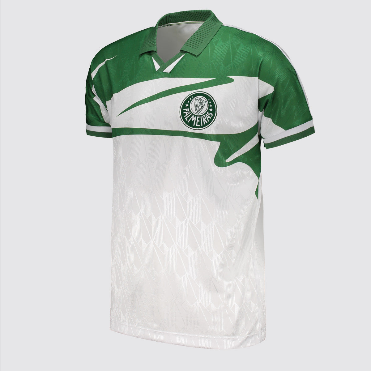 Camisa Palmeiras Retrô 1996 Branca