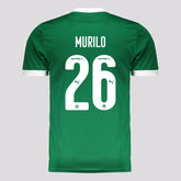 Camisa Puma Palmeiras I 2025 26 Murilo