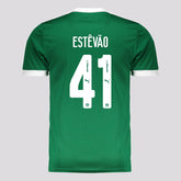 Camisa Puma Palmeiras I 2025 41 Estêvão
