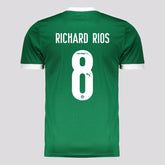 Camisa Puma Palmeiras I 2025 8 Richard Rios