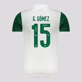 Camisa Puma Palmeiras II 2025 15 G. Gómez