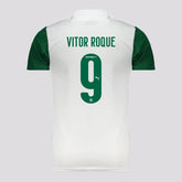 Camisa Puma Palmeiras II 2025 9 Vitor Roque
