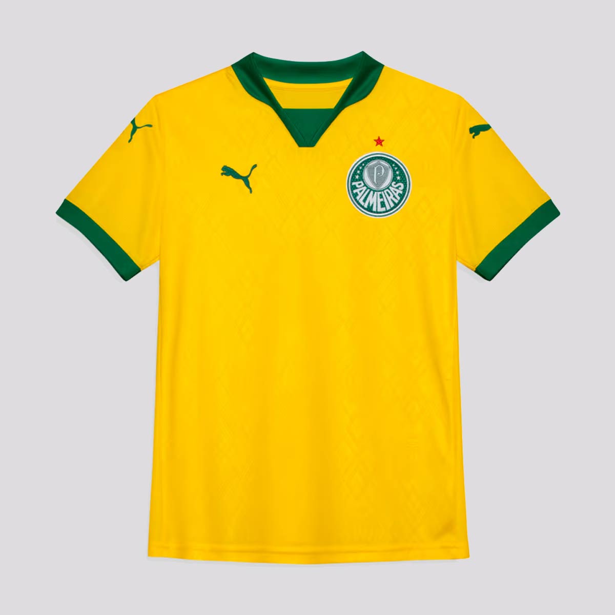 Camisa Puma Palmeiras III 2025 Juvenil
