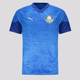 Camisa Puma Palmeiras Training 2024 Azul