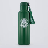 Garrafa Palmeiras Steam Metal Verde