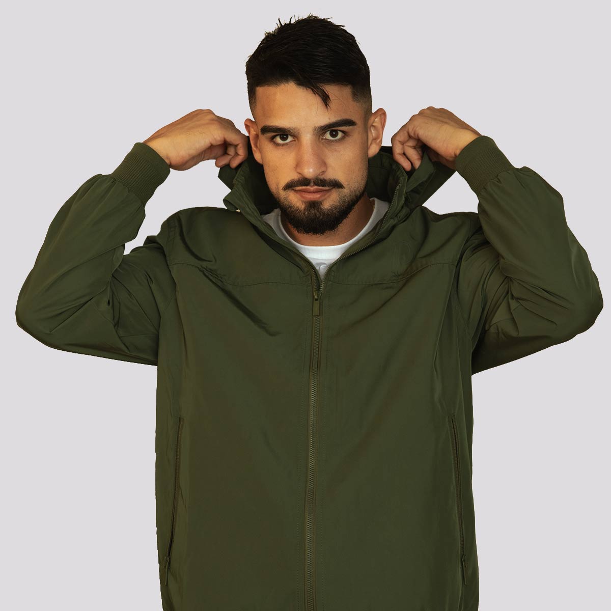 Jaqueta Palmeiras High Verde