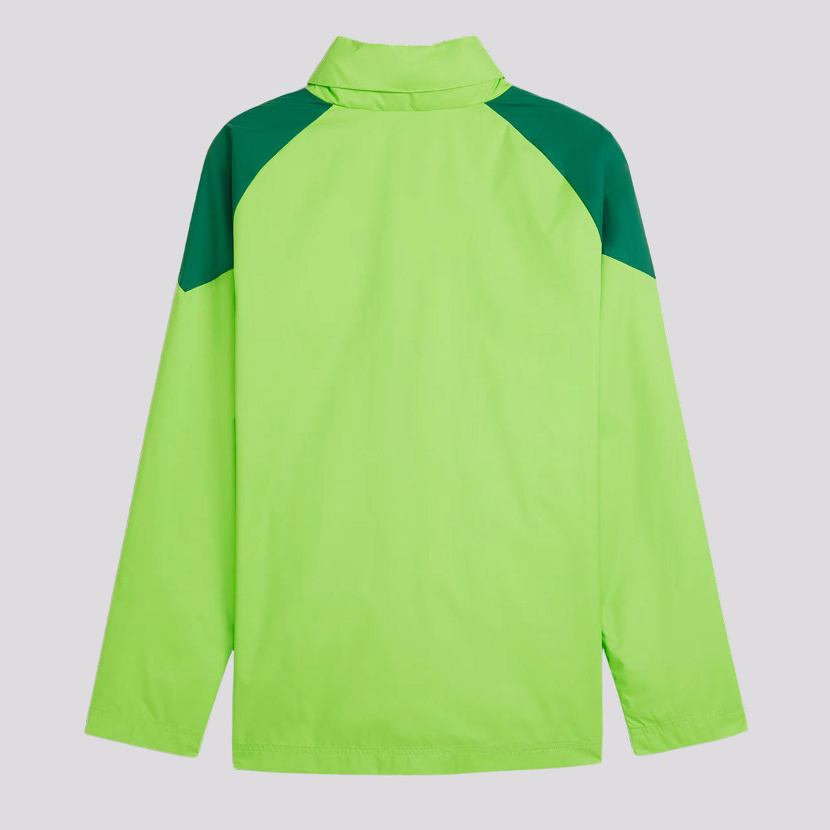 Jaqueta Puma Palmeiras Treino Escudo Verde