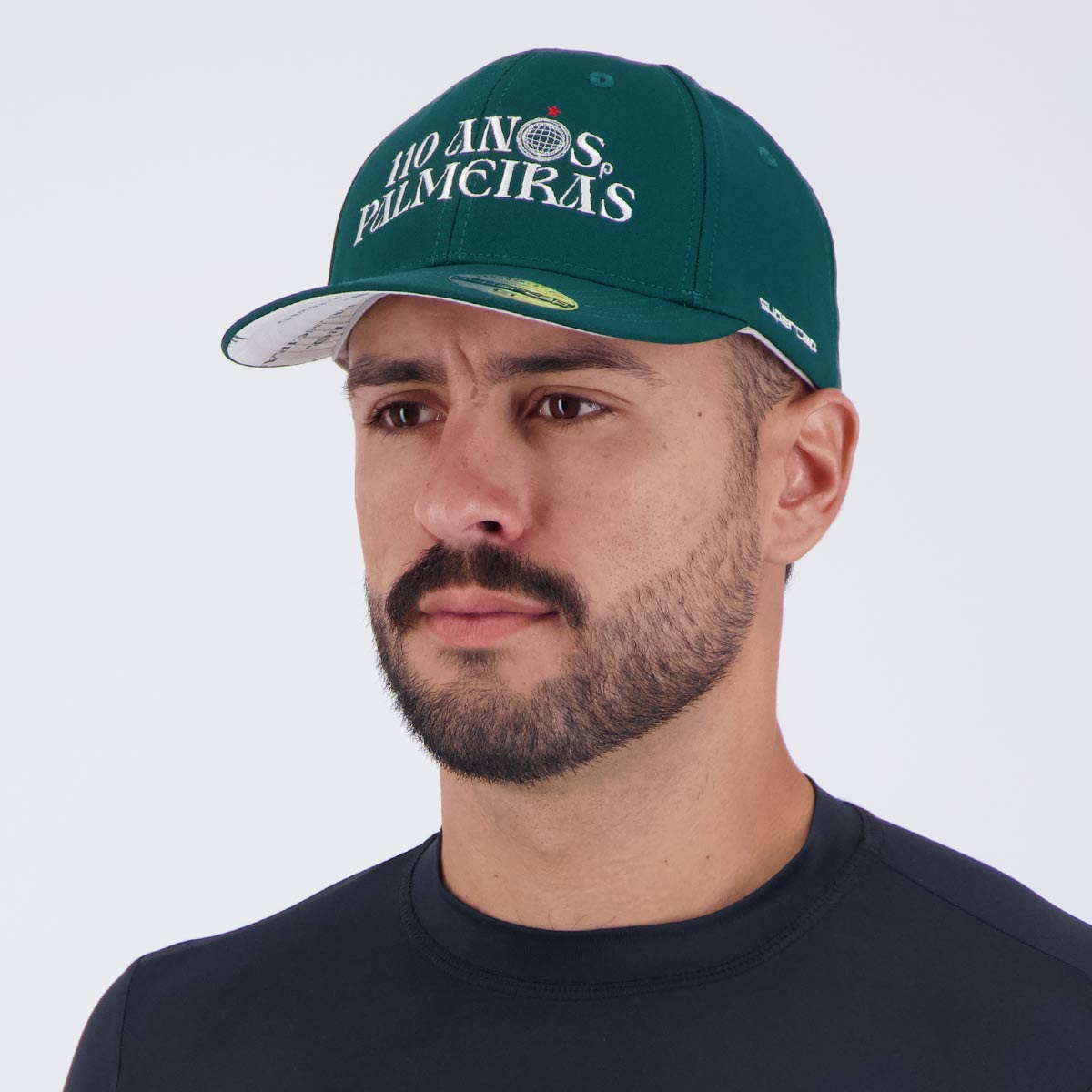 Kit com 2 Bonés Palmeiras