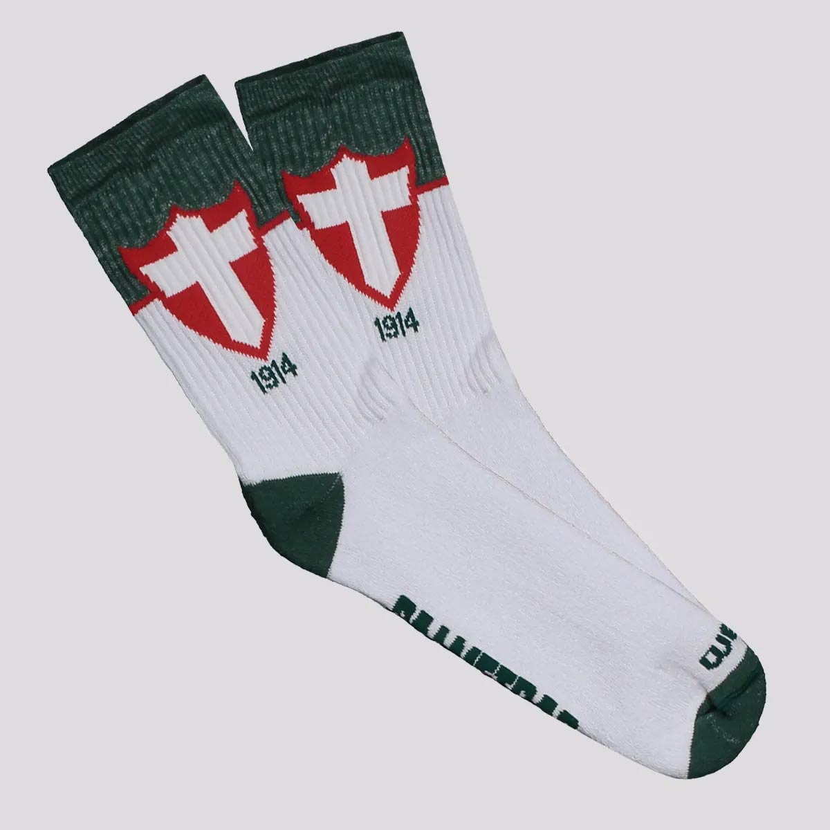 Kit Meias Rikam Palmeiras 2 Pares