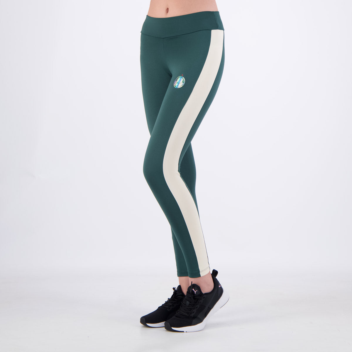 Legging Palmeiras Contest II Feminino Verde