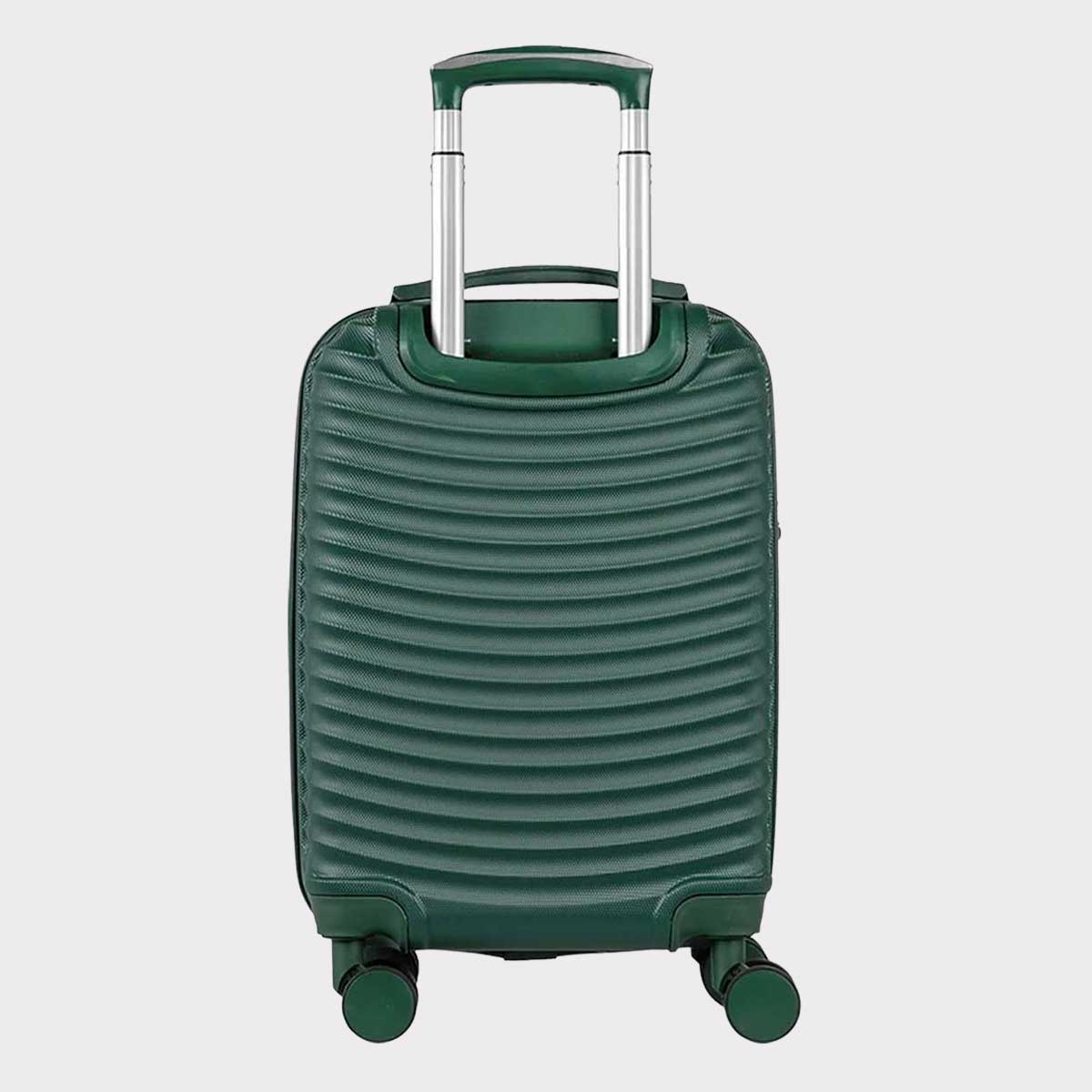 Mala de Bordo Palmeiras Verde