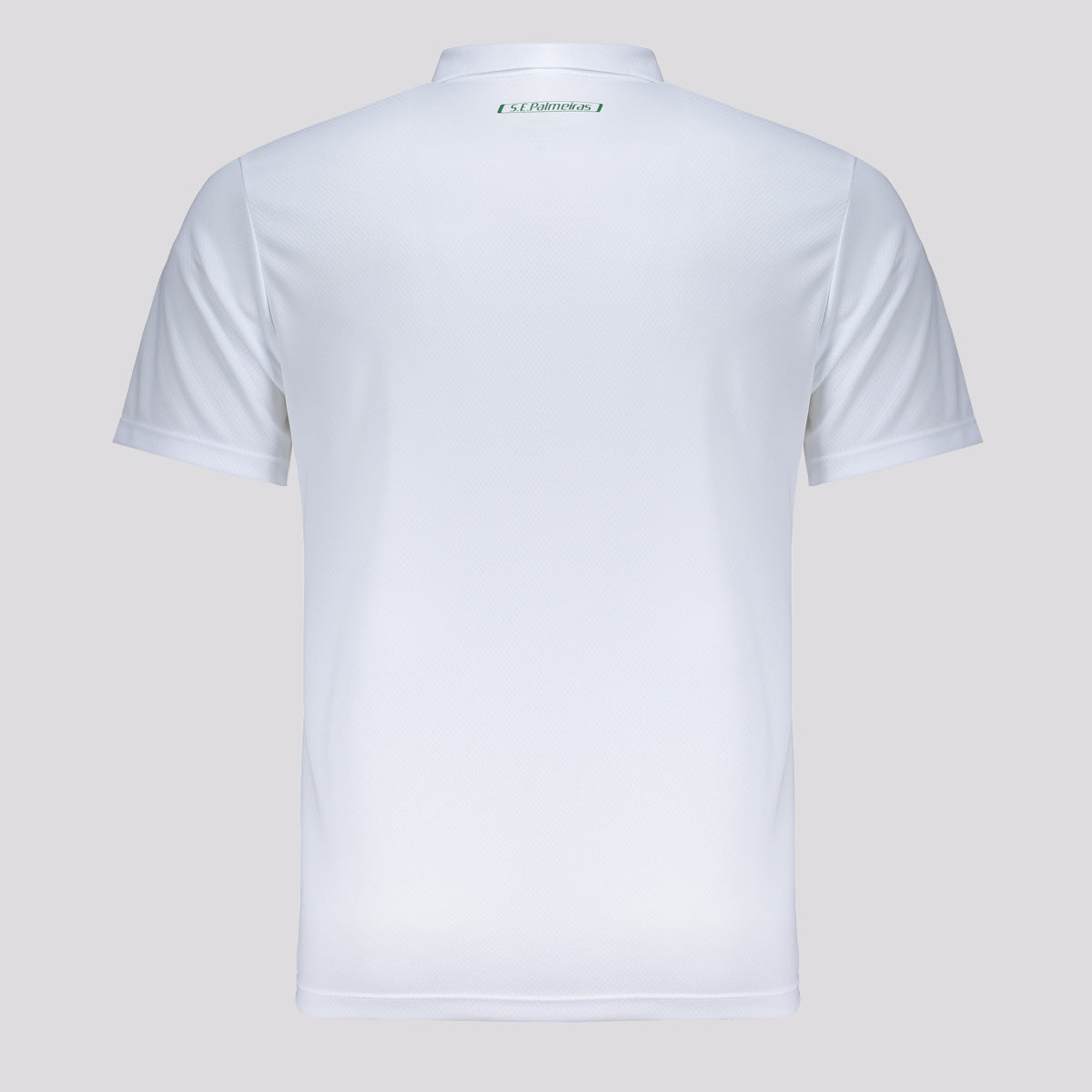 Polo Palmeiras Basic Branca