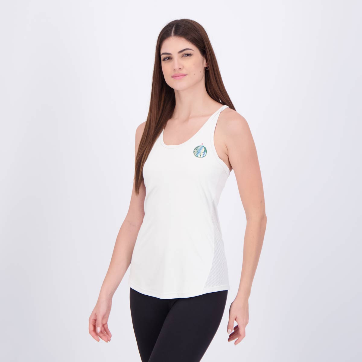 Regata Palmeiras Contest Feminina Off White