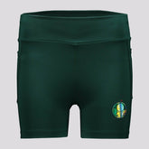 Short Palmeiras Contest III Feminino Verde