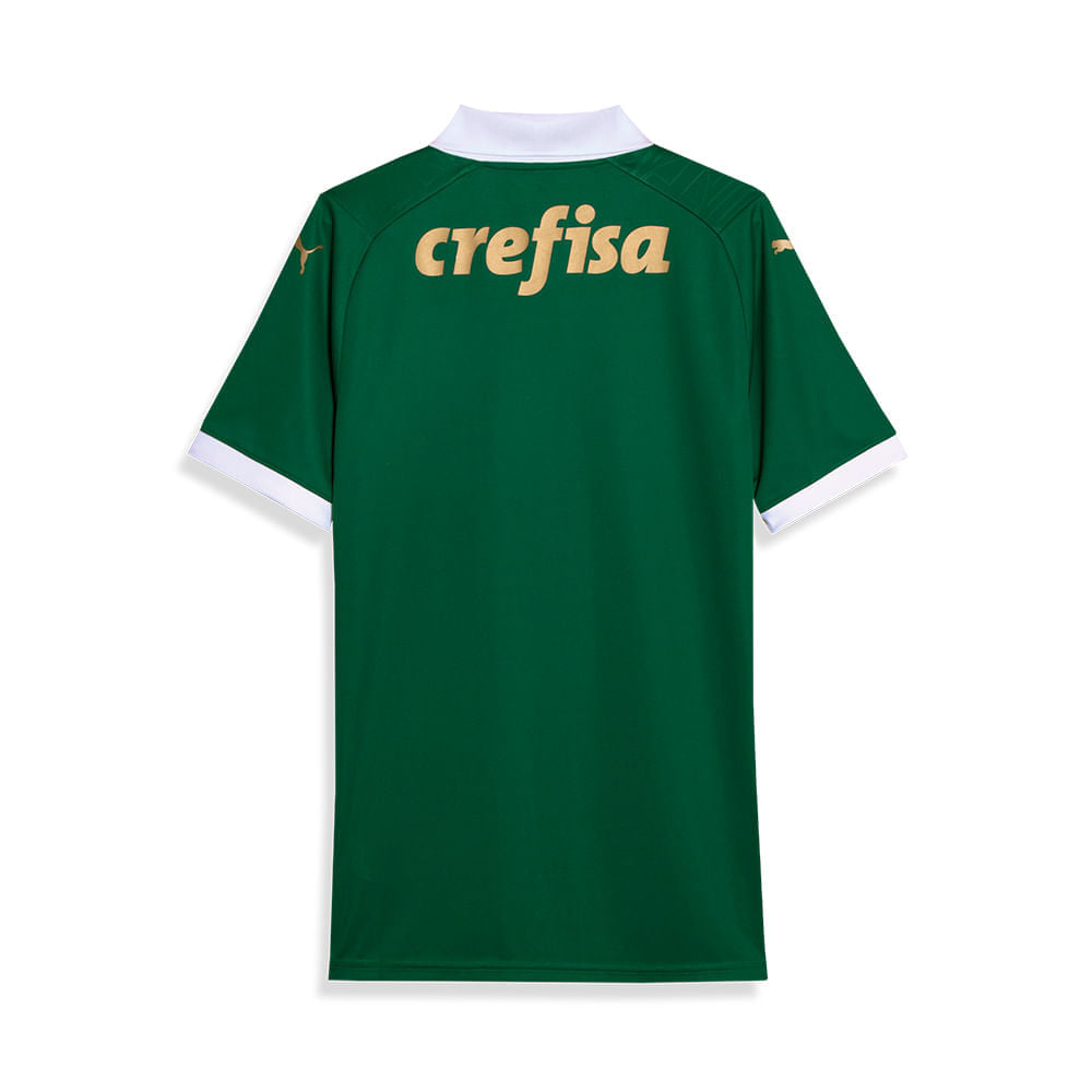 Camisa Palmeiras Puma I 24/25 Torcedor