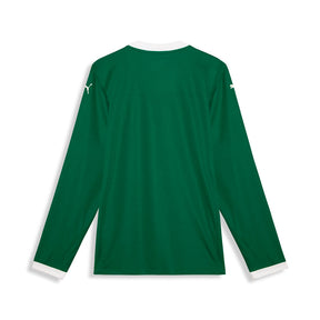 Camisa Palmeiras Puma I 25/26 Torcedor - Manga Longa