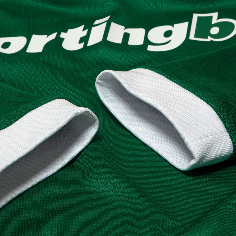 Camisa Palmeiras Puma I 25/26 Torcedor - Manga Longa