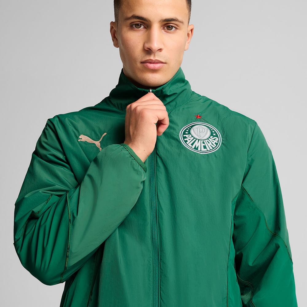 Jaqueta Palmeiras X Kidsuper Puma 25/26