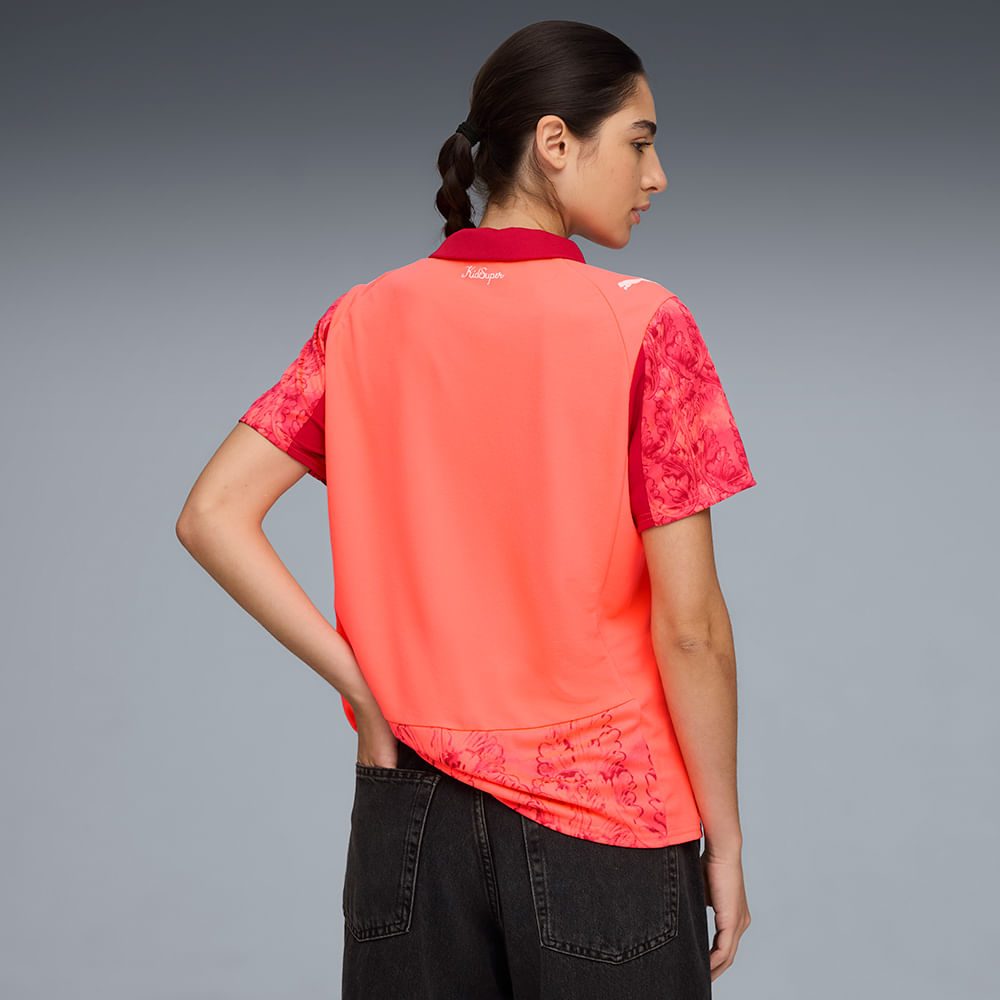 Camisa Palmeiras X Kidsuper Puma Torcedor Feminina 25/26