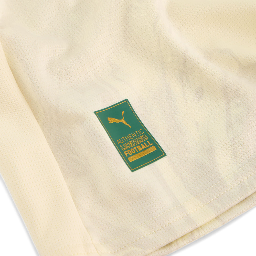 Camisa Palmeiras X Kidsuper Puma Torcedor Infantil 25/26