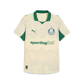 Box Camisa Palmeiras X Kidsuper Puma Jogador 25/26
